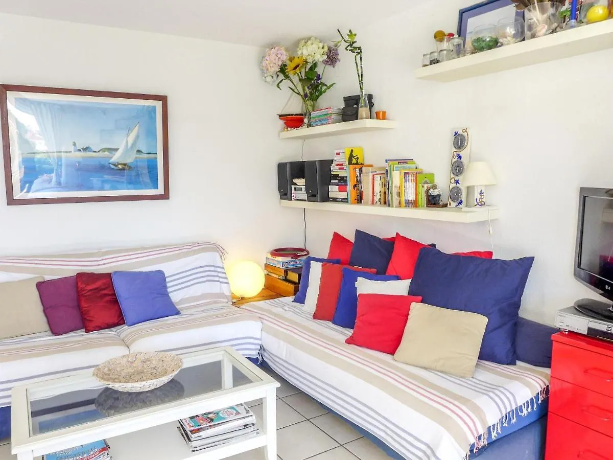 Apartment Eskola-1 By Interhome Bidart