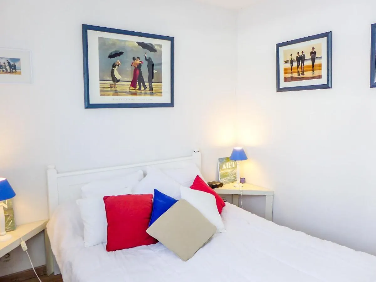 Apartment Eskola-1 By Interhome Bidart