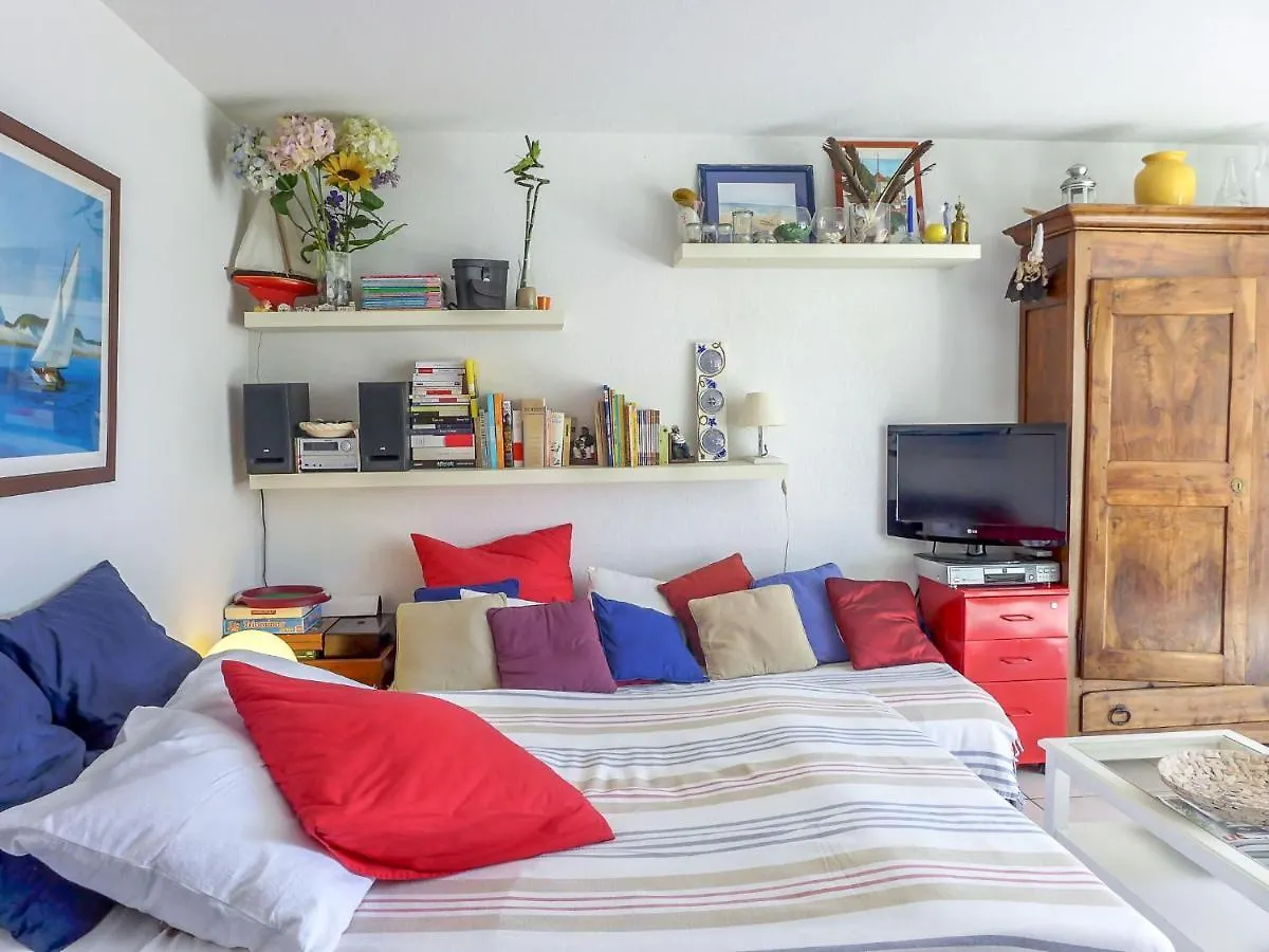 Apartment Eskola-1 By Interhome Bidart